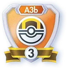 Season A3b Ultra Ball Rank 3